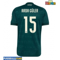 Real Madrid Arda Guler #15 Auswärtstrikot 2026-27 Kurzarm